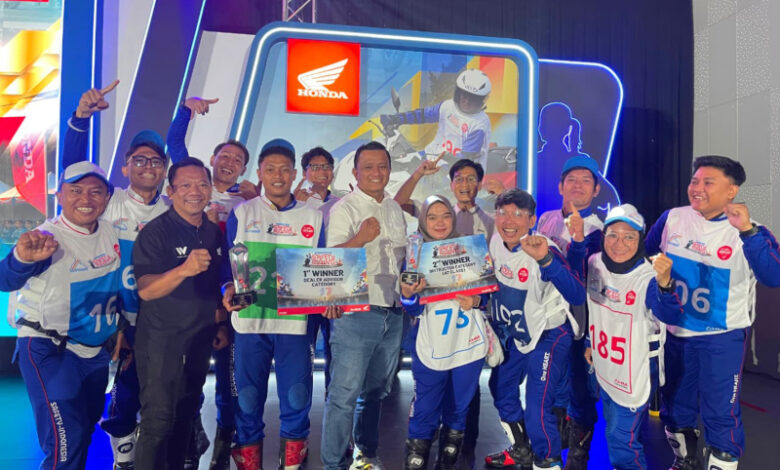 Dua Perwakilan WMS Sabet Podium Nasional