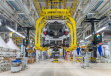 Industri otomotif