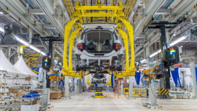 Industri otomotif