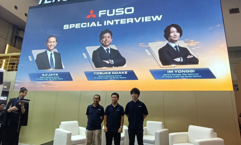Mitsubishi Fuso