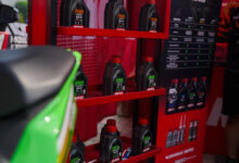 Motul Dan Iphone