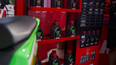 Motul Dan Iphone