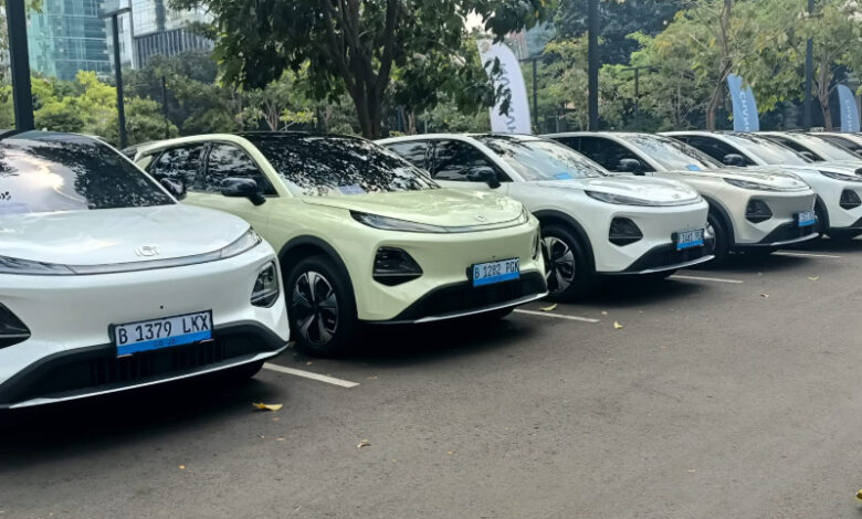 Changan Nevo QO5
