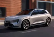 Changan Avatr 07L