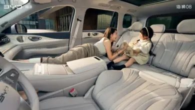BYD Sealion 08