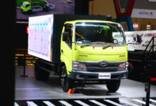 Truk dan Bus Hino Tetap Produktif Tanpa Downtime.