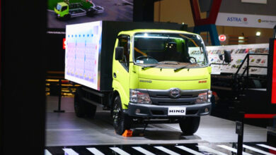 Truk dan Bus Hino Tetap Produktif Tanpa Downtime.