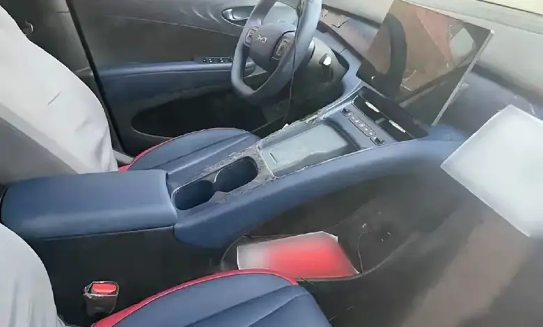 BYD Atto 1