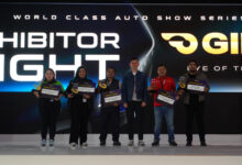 Exhibitor night