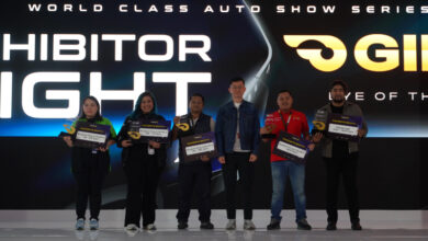Exhibitor night