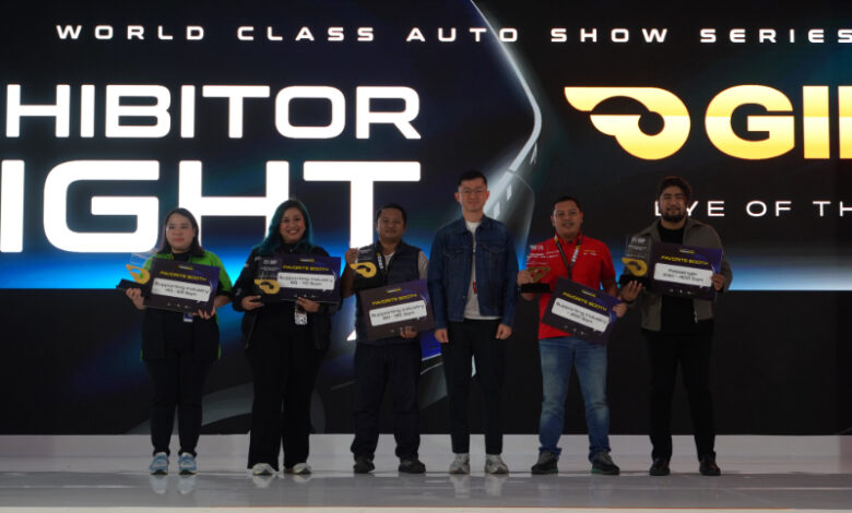 Exhibitor night