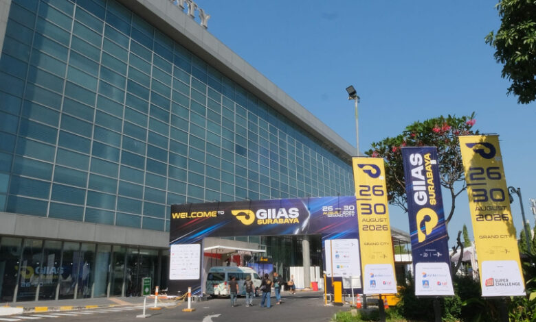GIIAS Surabaya