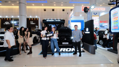 Pemenang Booth GIIAS 2026