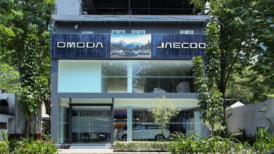 Dealer Omoda Jaecoo