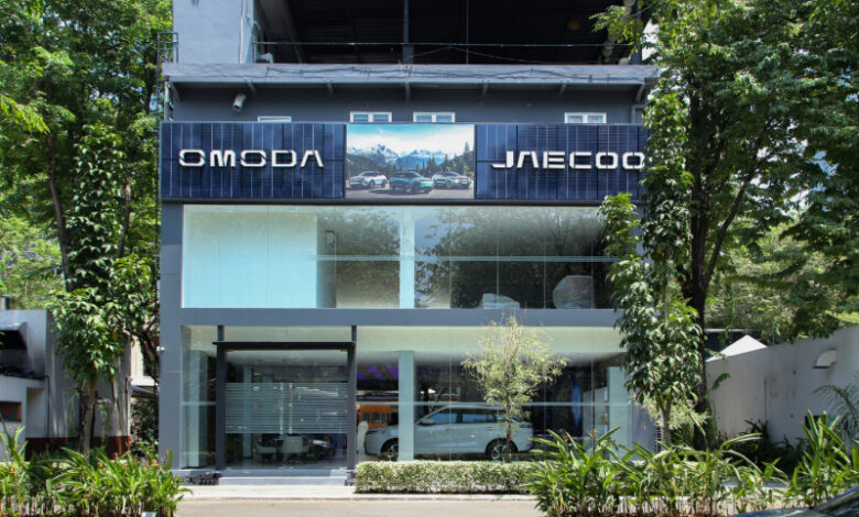 Dealer Omoda Jaecoo