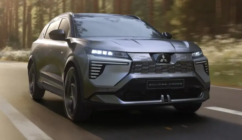 Mitsubishi Eclipse Cross