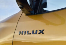 Toyota Hilux FCEV