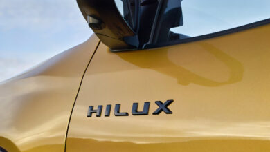 Toyota Hilux FCEV