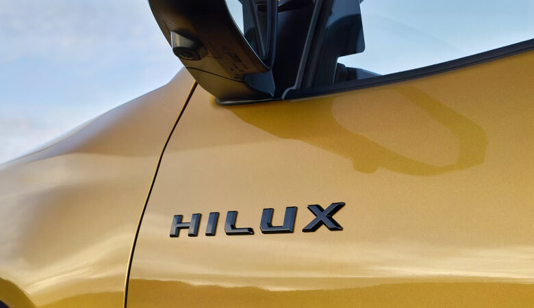 Toyota Hilux FCEV