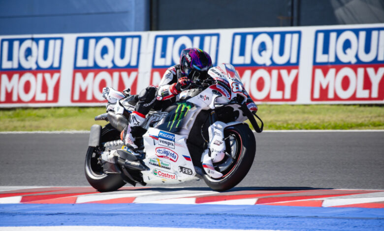 Jorge Martin
