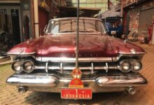 koleksi mobil soekarno