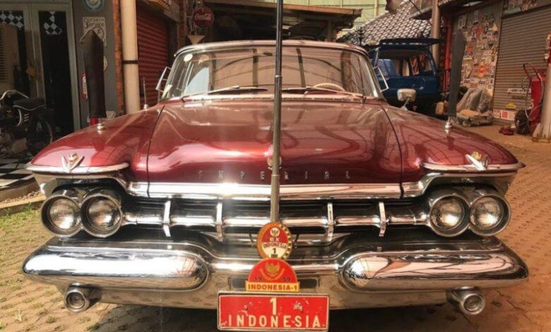 koleksi mobil soekarno