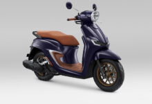 Honda Stylo 160