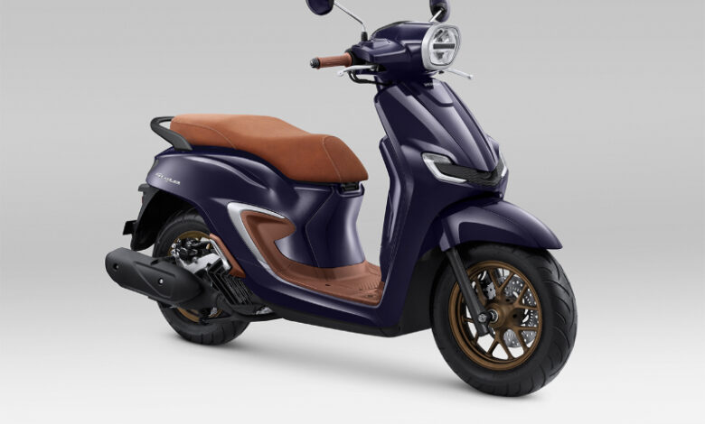 Honda Stylo 160