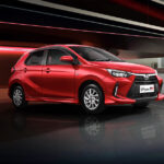Agya 1.2 G CVT