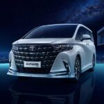 Alphard 2.5 G