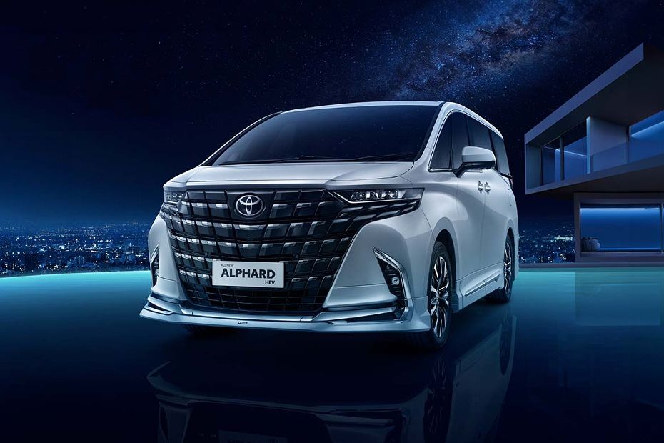 Alphard 2.5 G