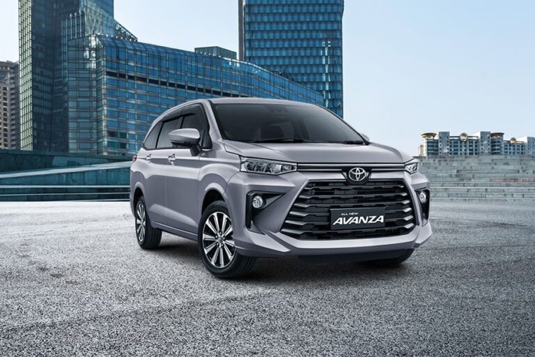 Avanza 1.5 G CVT