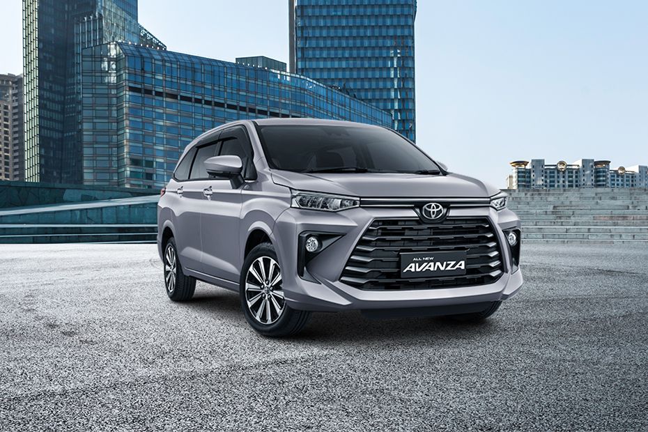 Avanza 1.5 G CVT