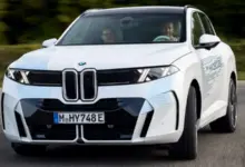 BMW iX5