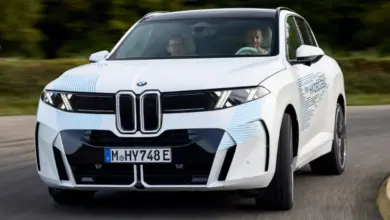 BMW iX5