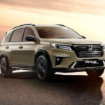 BR-V Prestige CVT