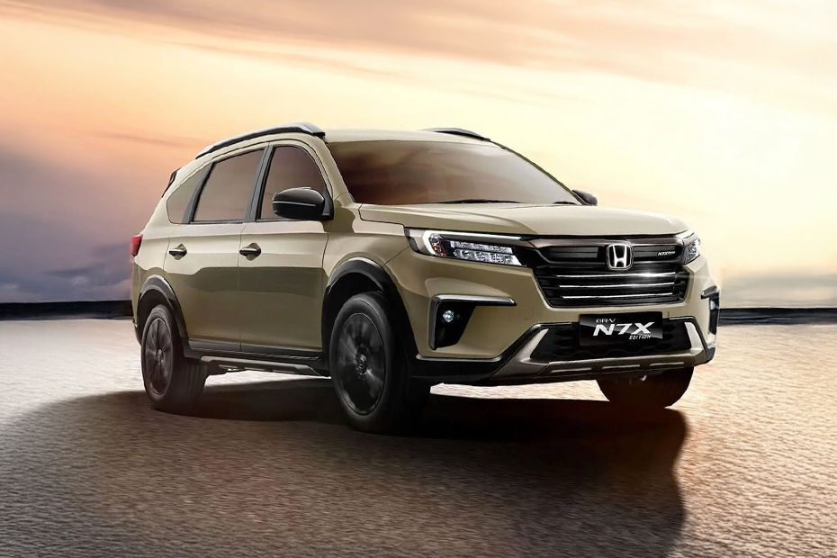 BR-V Prestige CVT