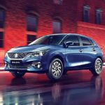 Baleno GLX CVT