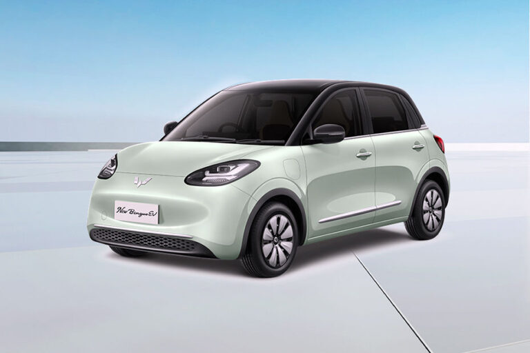 Binguo EV Air