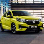 Brio RS CVT
