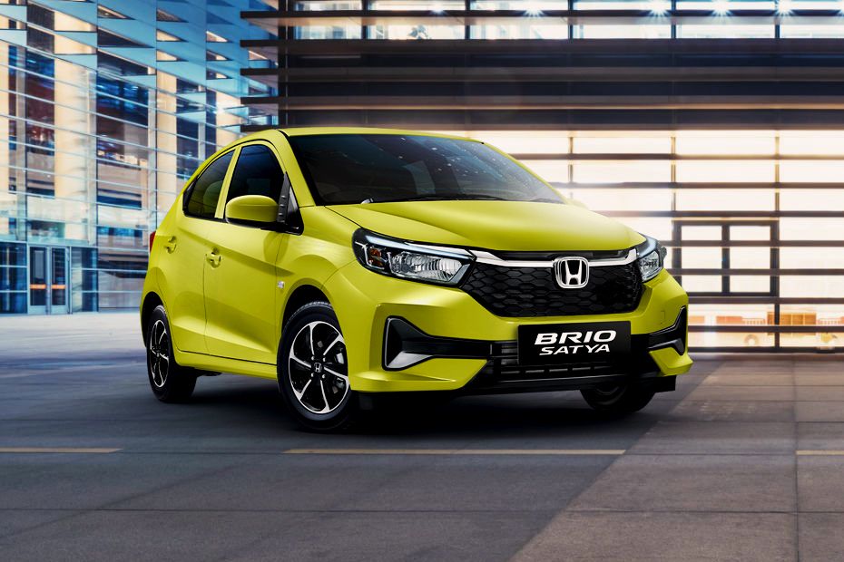 Brio RS CVT