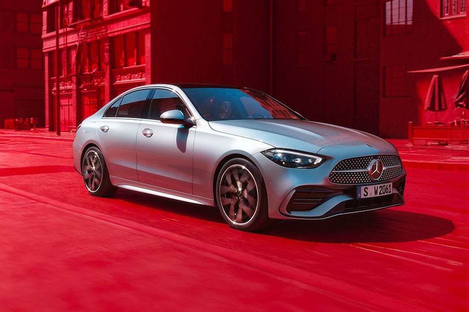 C-Class C200 Avantgarde