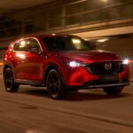 CX-5 2.5 Touring
