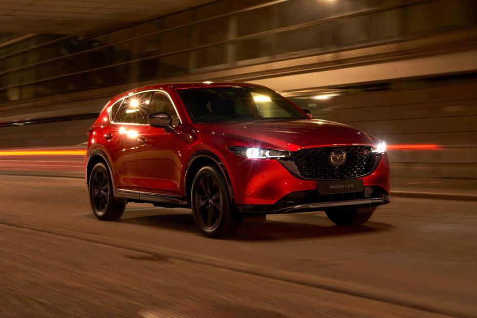 CX-5 2.5 Touring