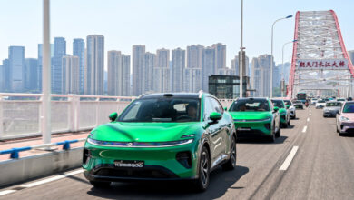 Teknologi ADAS Changan