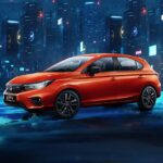 City Hatchback RS CVT