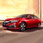 Civic RS Turbo CVT