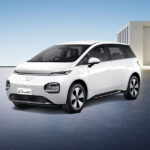 Cloud EV 300 km