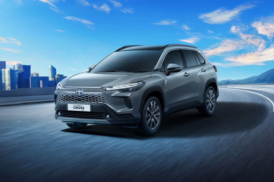 Corolla Cross 1.8 HV GR Sport