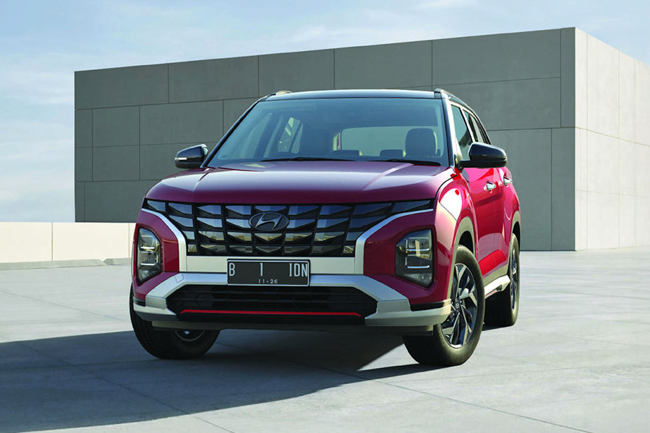 Creta Trend CVT